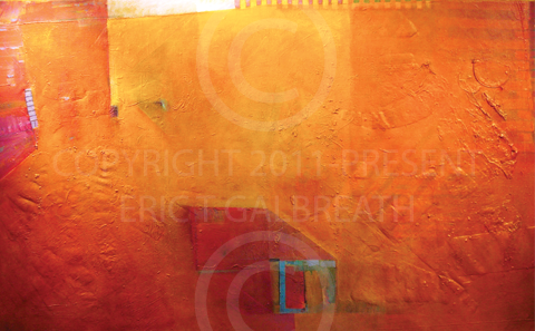 painting title: harbor