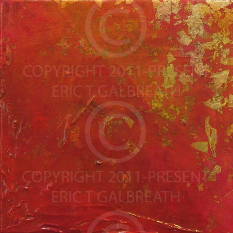 painting title: swept away