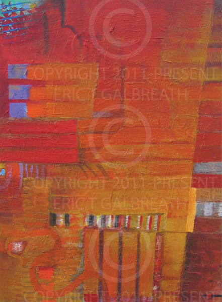 painting title: vernacular